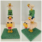 [Elycia Arendt Minecraft Chicken image]
